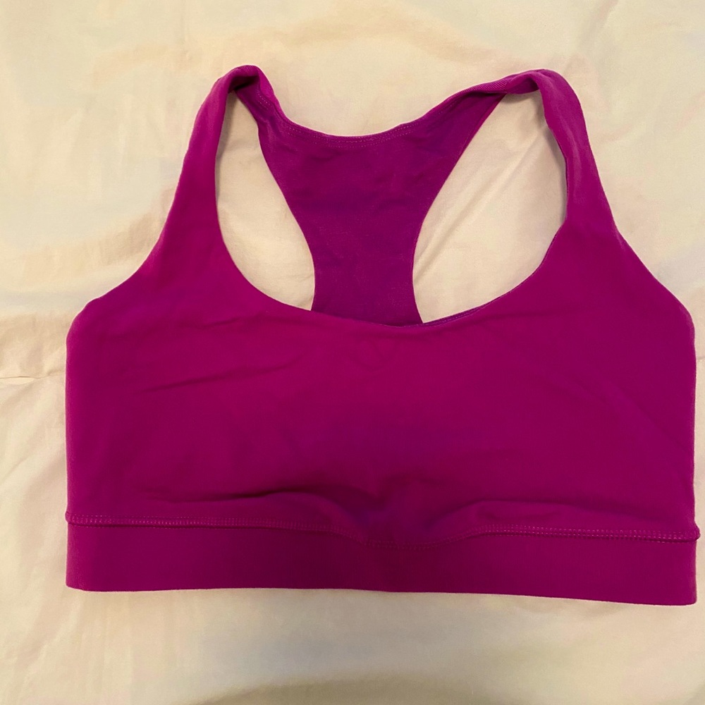 Lululemon Athletica Sports Bra Size 6.